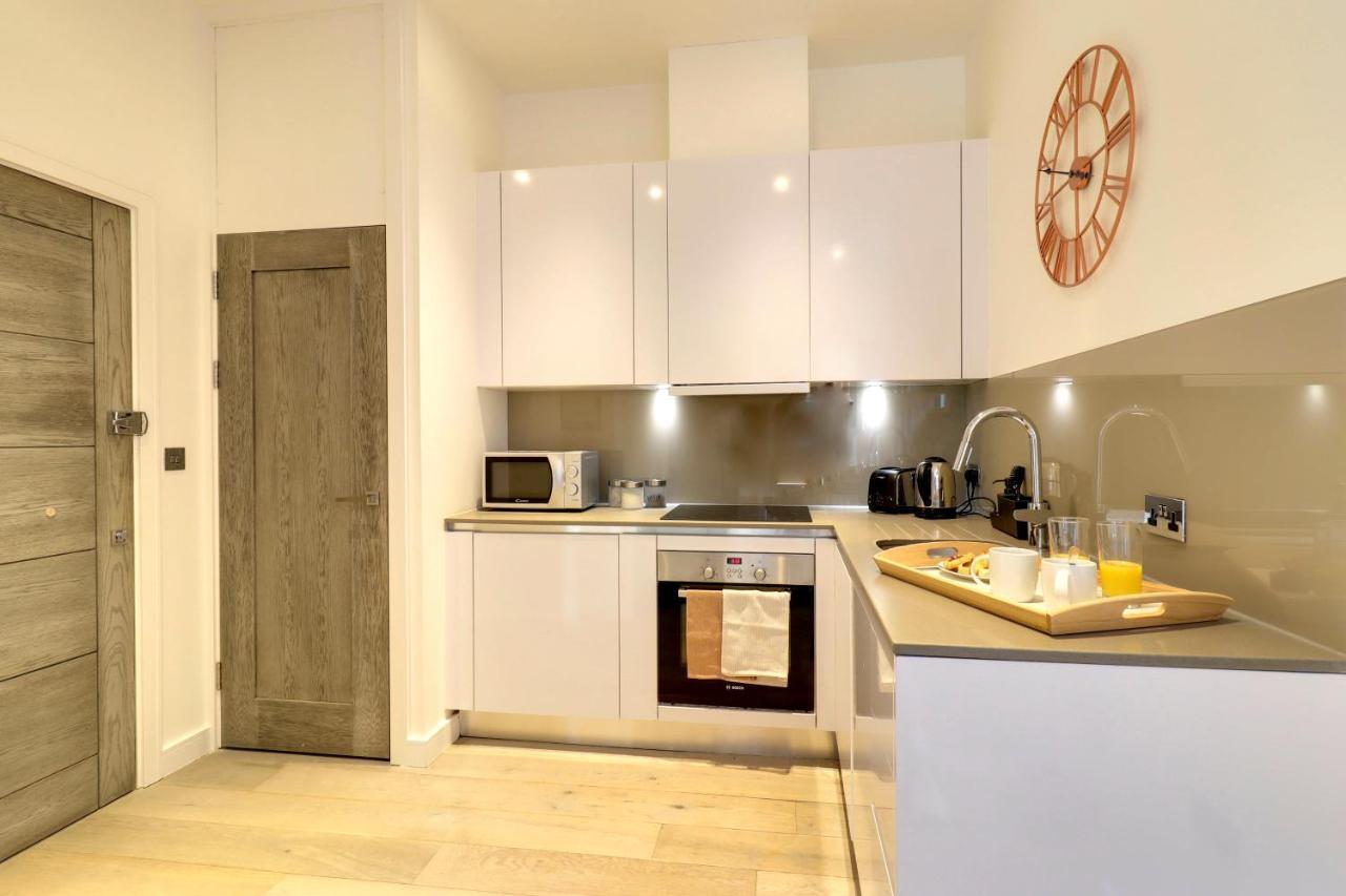 La Casa Suites Slough Zewnętrze zdjęcie