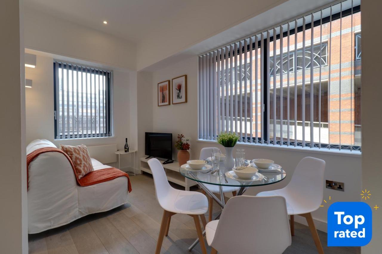 La Casa Suites Slough Zewnętrze zdjęcie