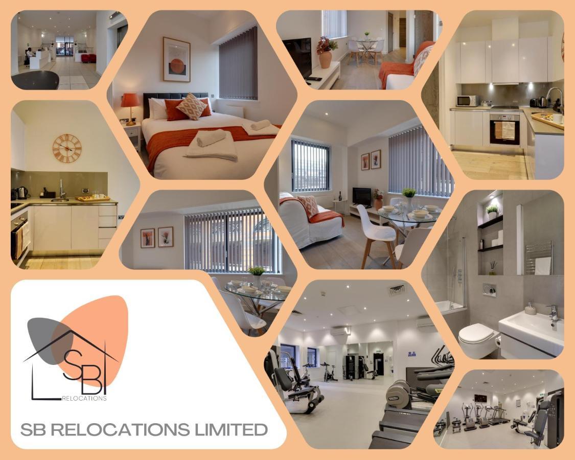 La Casa Suites Slough Zewnętrze zdjęcie