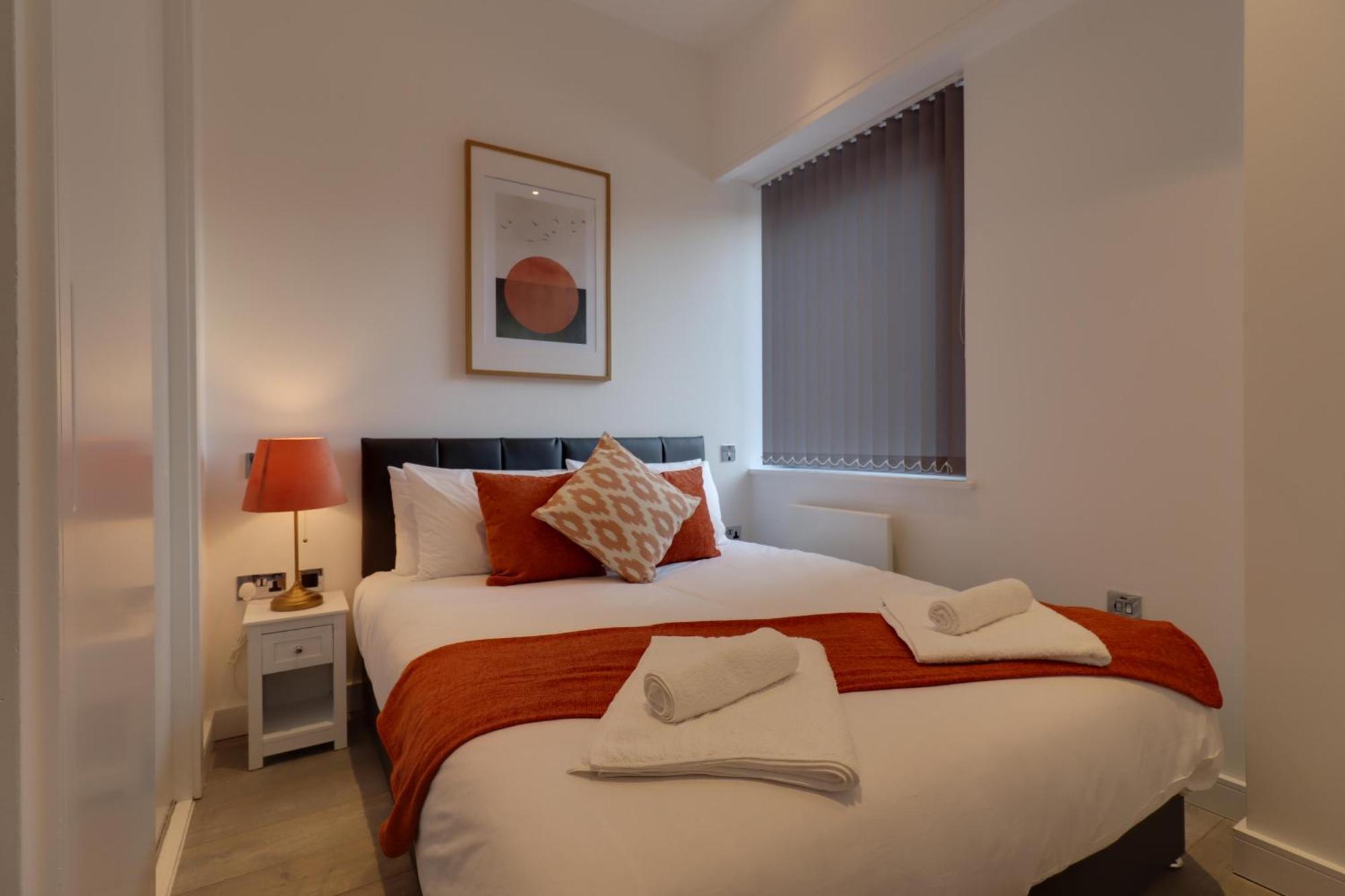 La Casa Suites Slough Zewnętrze zdjęcie